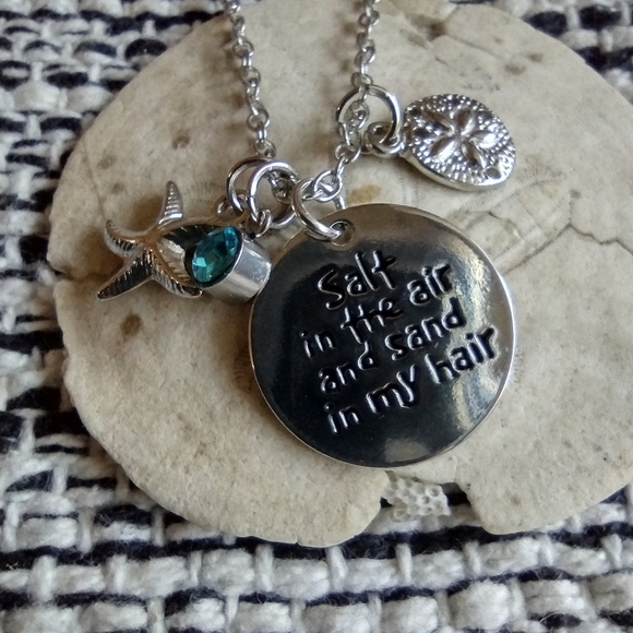 Jewelry - STYLISH Sand Girl Necklace